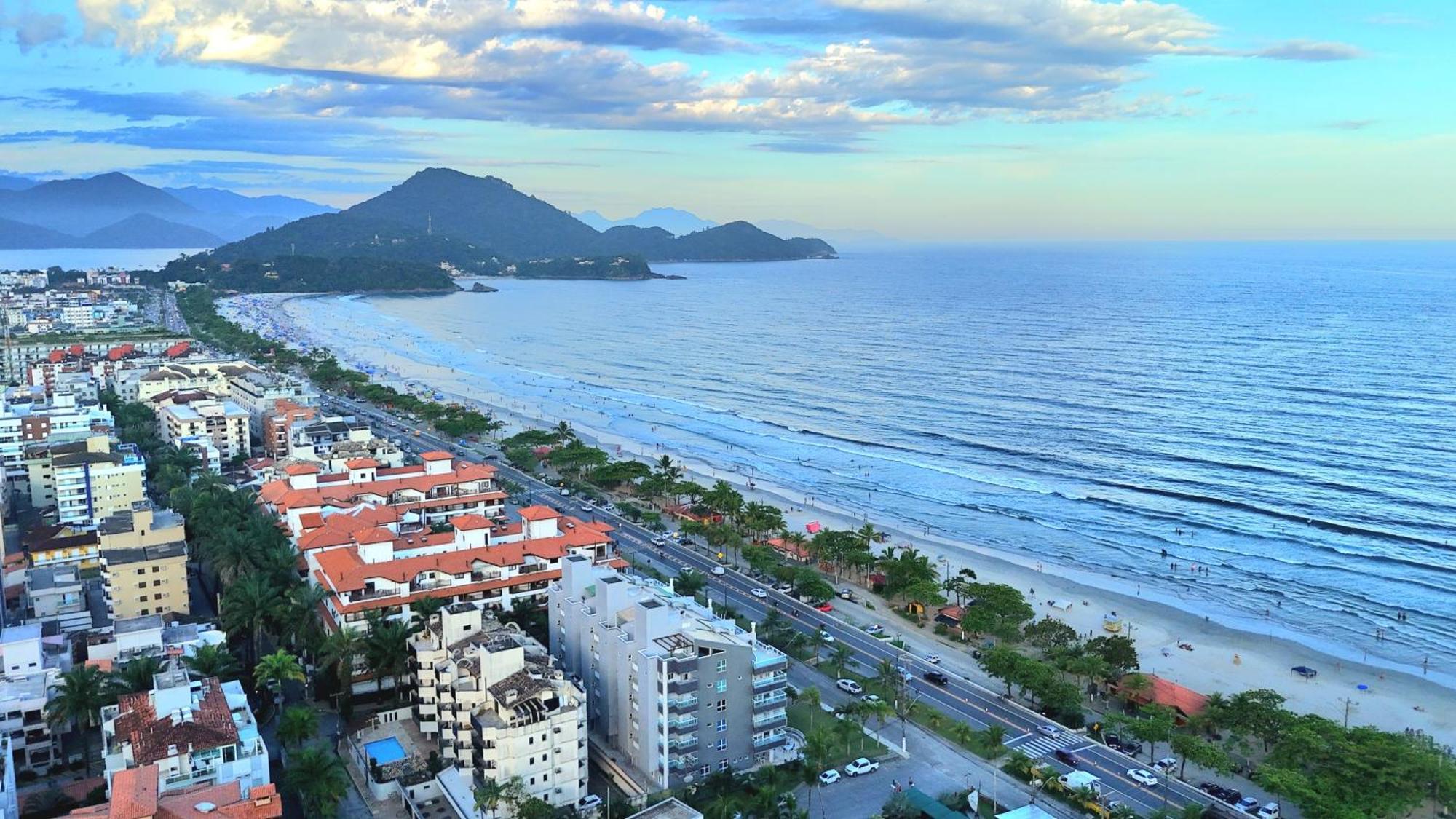 Ap.Praia Grande,Ubatuba Eksteriør bilde